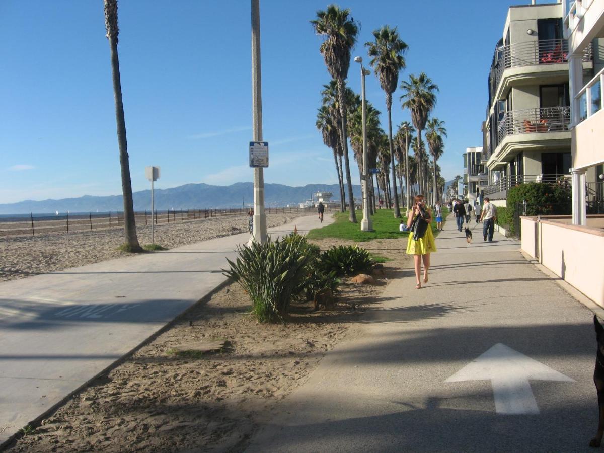 Venice Beach Delight Los Angeles Bagian luar foto